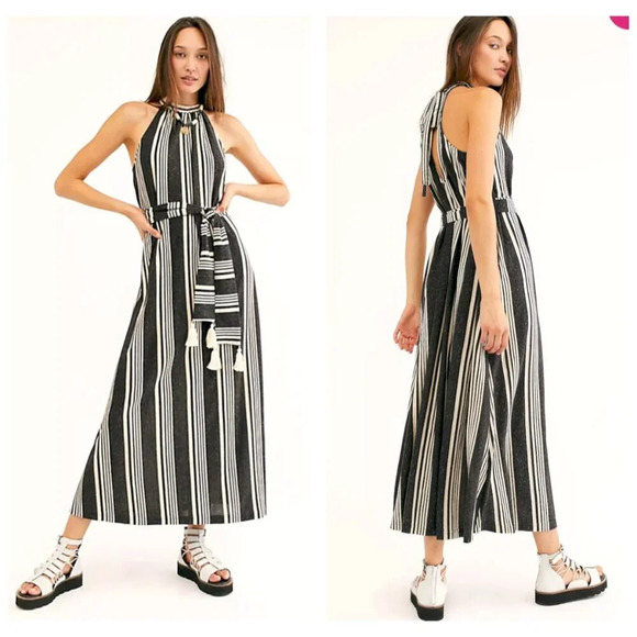 Free People Dresses & Skirts - FREE PEOPLE Beach Agnes Midi/ Maxi  Dress M